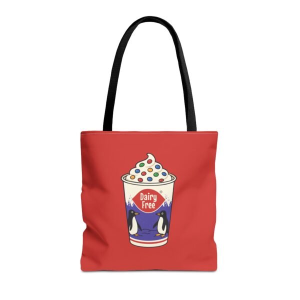 Dairy Free Ice Cream Retro Fast Food Nostalgia - Tote Bag