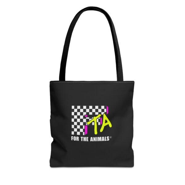 For The Animals Retro 90s Nostalgia - Tote Bag