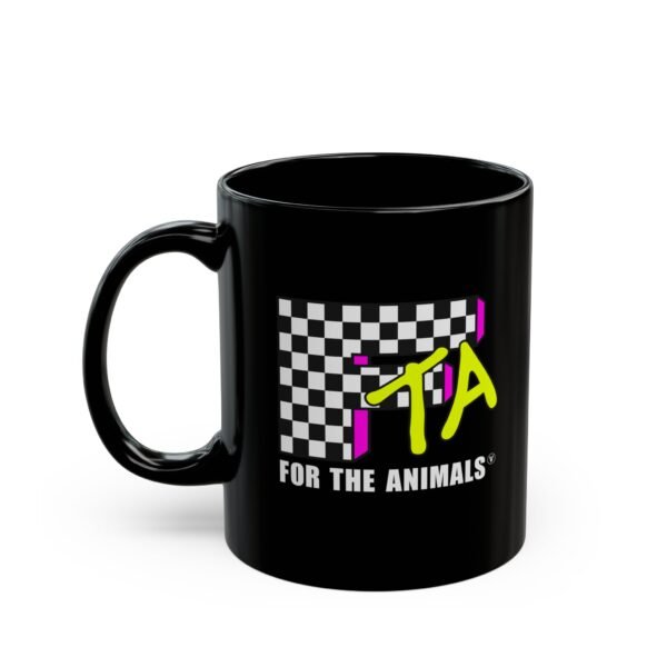 For The Animals Mug - Retro 90s Nostalgia