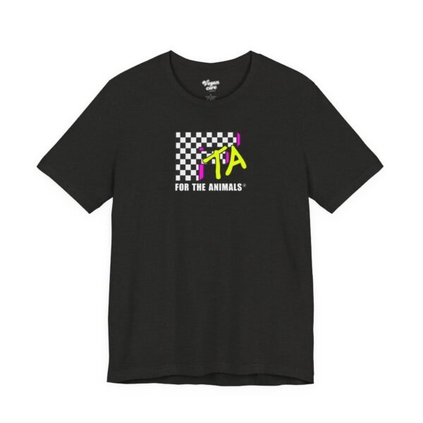 For The Animals Retro 90s Nostalgia – Unisex Jersey Tee